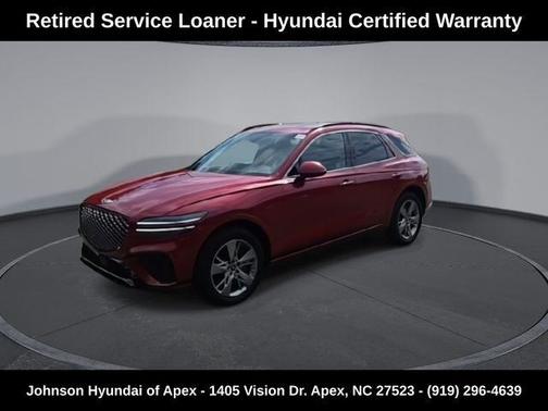 2024 Genesis GV70 3.5T Sport