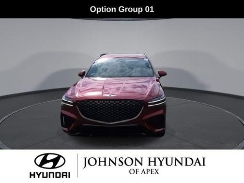 2024 Genesis GV70 3.5T Sport