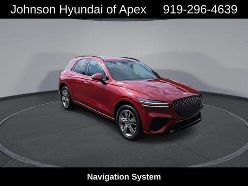 2024 Genesis GV70 3.5T Sport