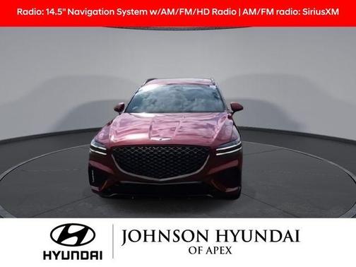 2024 Genesis GV70 3.5T Sport