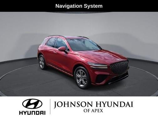 2024 Genesis GV70 3.5T Sport
