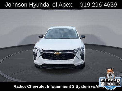 2024 Chevrolet Trax LS