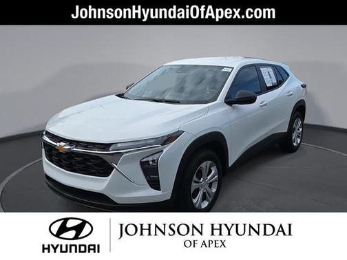 2024 Chevrolet Trax LS