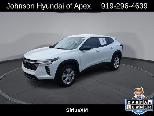 2024 Chevrolet Trax LS