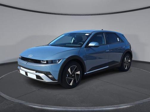 2026 Hyundai IONIQ 5 SE