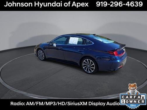 2021 Hyundai SONATA Limited