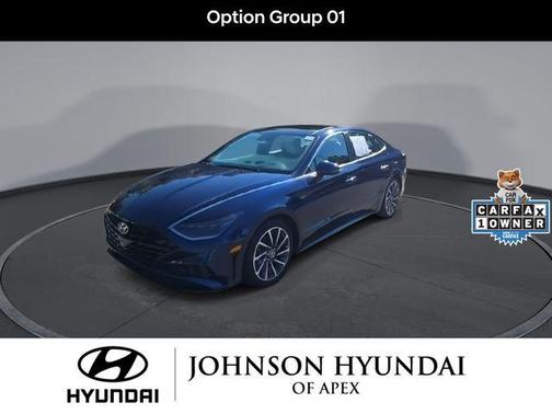 2021 Hyundai SONATA Limited