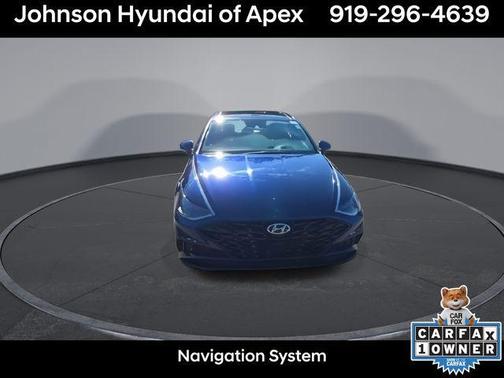 2021 Hyundai SONATA Limited