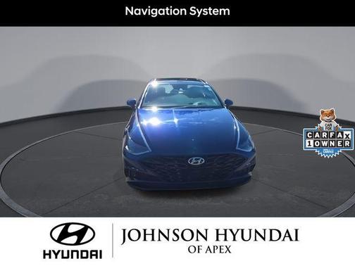 2021 Hyundai SONATA Limited