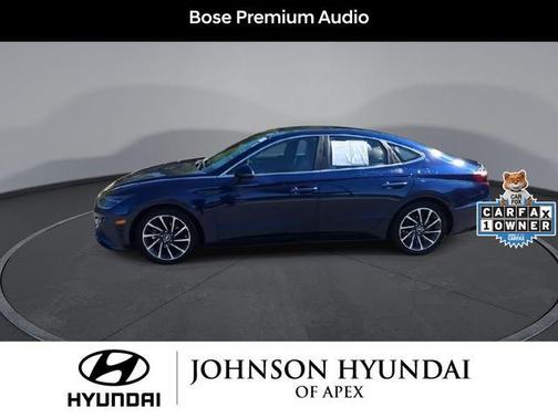 2021 Hyundai SONATA Limited