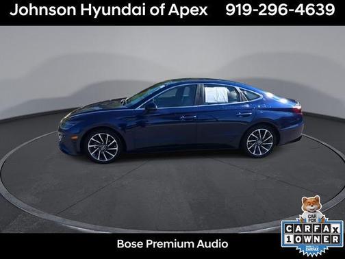 2021 Hyundai SONATA Limited
