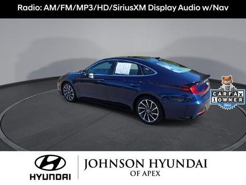 2021 Hyundai SONATA Limited