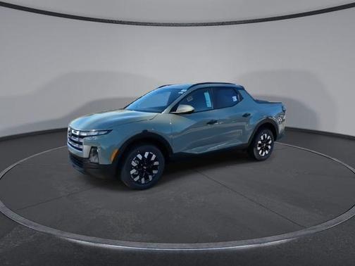 2026 Hyundai SANTA CRUZ SEL Activity