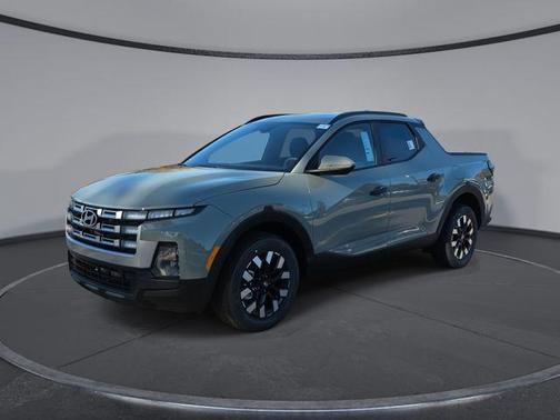 2026 Hyundai SANTA CRUZ SEL Activity