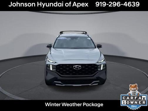 2022 Hyundai SANTA FE XRT