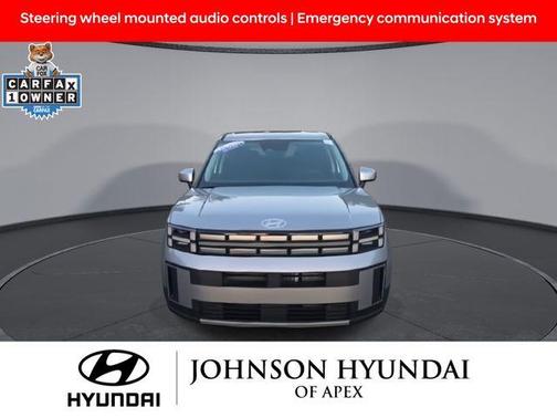 2025 Hyundai SANTA FE SE