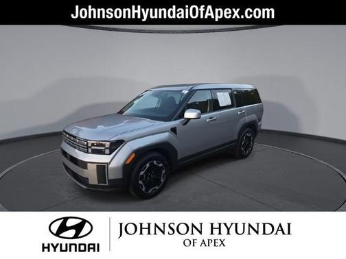 2025 Hyundai SANTA FE SE