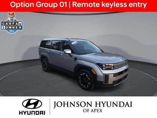 2025 Hyundai SANTA FE SE