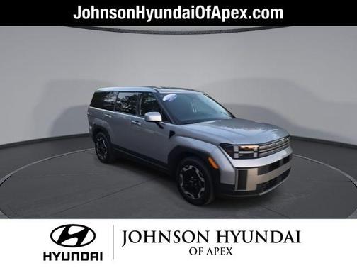 2025 Hyundai SANTA FE SE