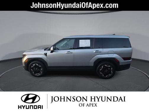 2025 Hyundai SANTA FE SE