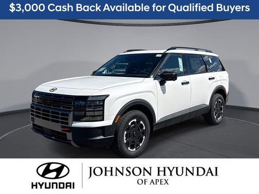 Pearl 2026 Hyundai PALISADE XRT Pro