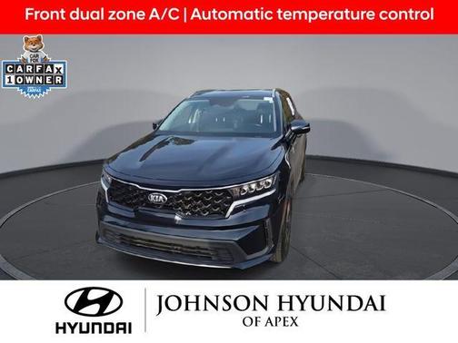 2021 Kia Sorento Hybrid S