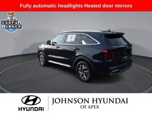 2021 Kia Sorento Hybrid S