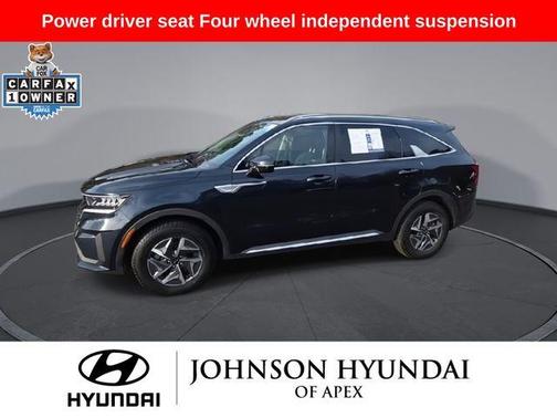 2021 Kia Sorento Hybrid S