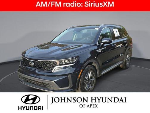 2021 Kia Sorento Hybrid S