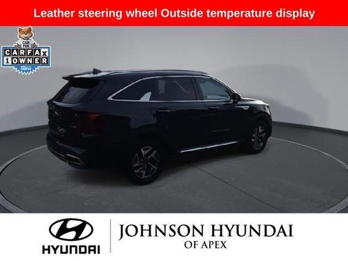 2021 Kia Sorento Hybrid S