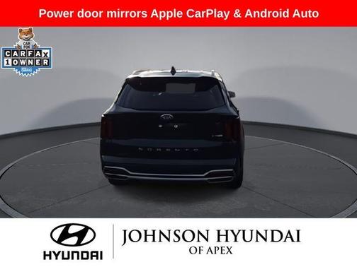 2021 Kia Sorento Hybrid S