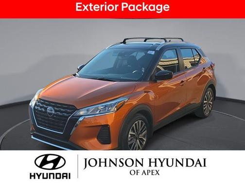 2023 Nissan Kicks SV