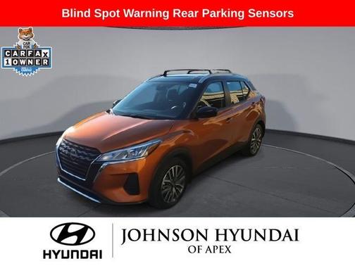 2023 Nissan Kicks SV