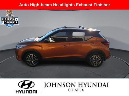 2023 Nissan Kicks SV