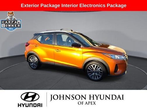 2023 Nissan Kicks SV