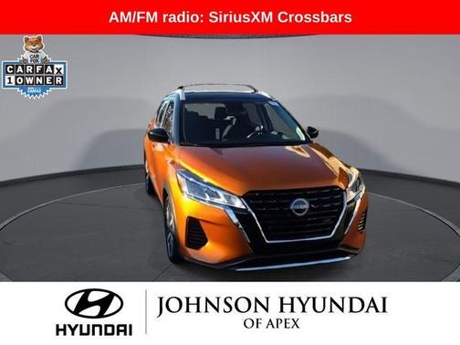 2023 Nissan Kicks SV