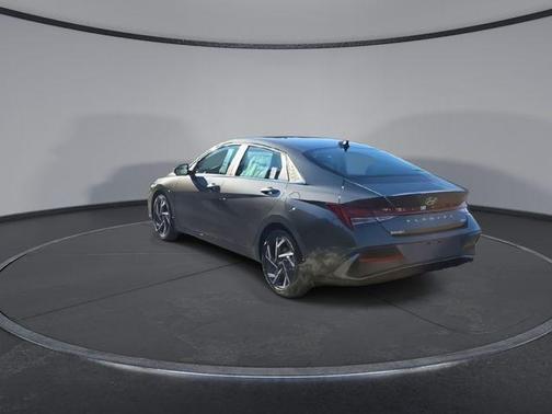 2026 Hyundai ELANTRA HEV Limited