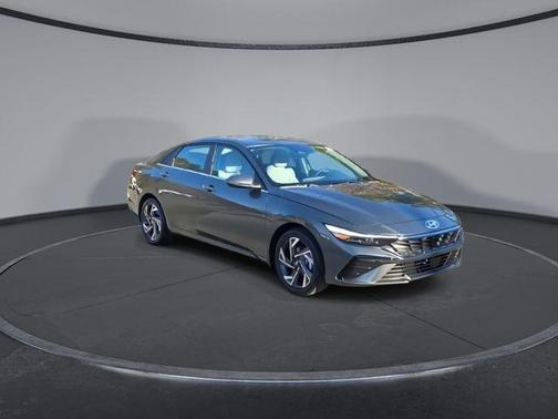 2026 Hyundai ELANTRA HEV Limited