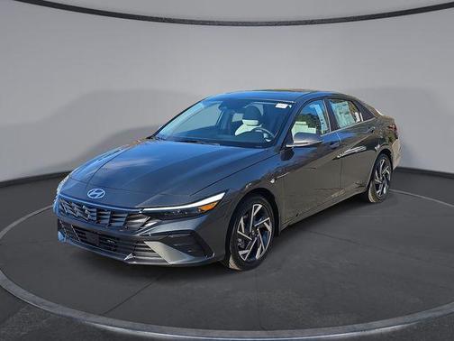 2026 Hyundai ELANTRA HEV Limited