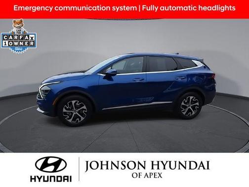 2024 Kia Sportage EX