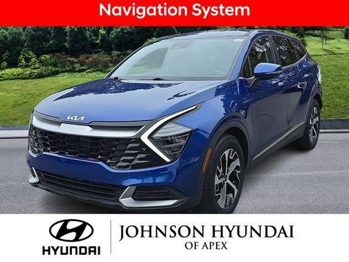 2024 Kia Sportage EX