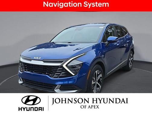 2024 Kia Sportage EX