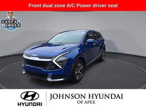 2024 Kia Sportage EX