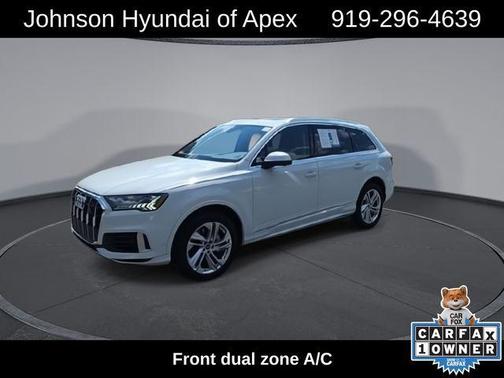 2023 Audi Q7 55 Premium Plus