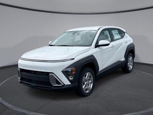 2025 Hyundai KONA SE