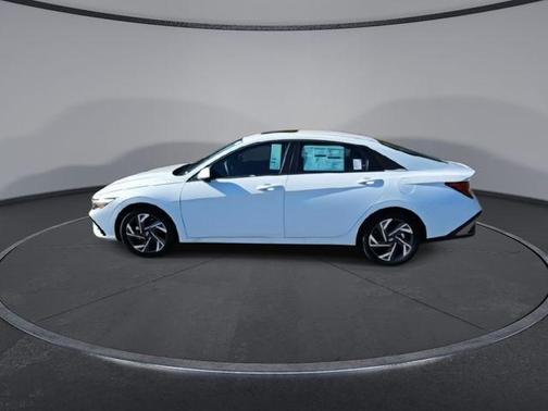 2025 Hyundai ELANTRA HEV Limited