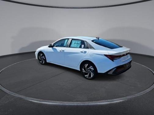 2025 Hyundai ELANTRA HEV Limited