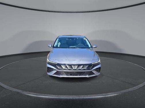 2026 Hyundai ELANTRA HEV Limited