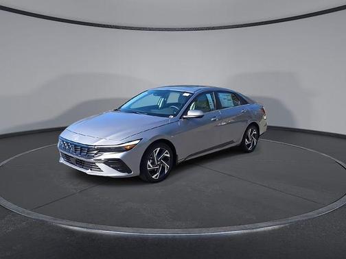 2026 Hyundai ELANTRA HEV Limited