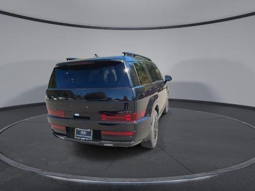 2026 Hyundai SANTA FE HEV Calligraphy